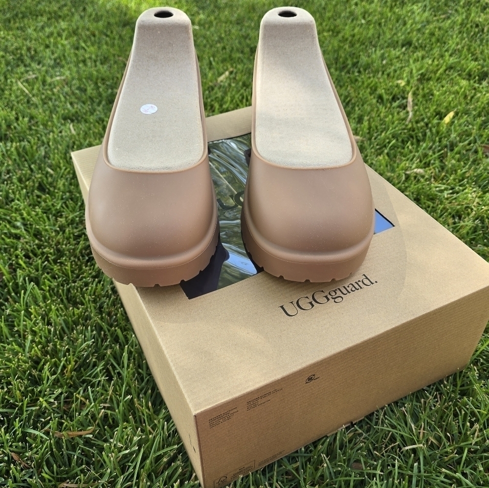 NIB | UGG Boot Guards, Color: Chestnut, W (12) - Picture 11 of 15